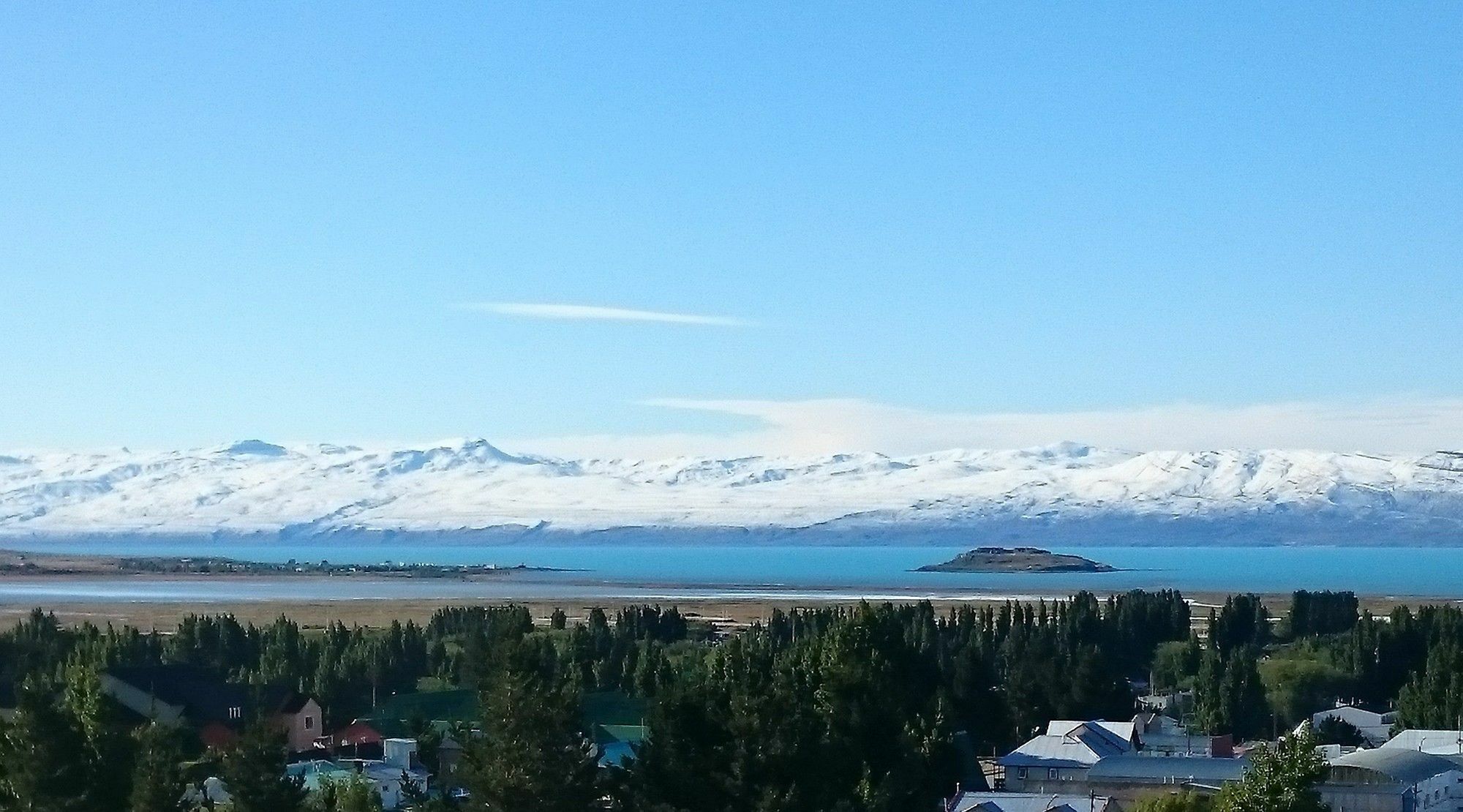 South B&B El Calafate Exterior foto