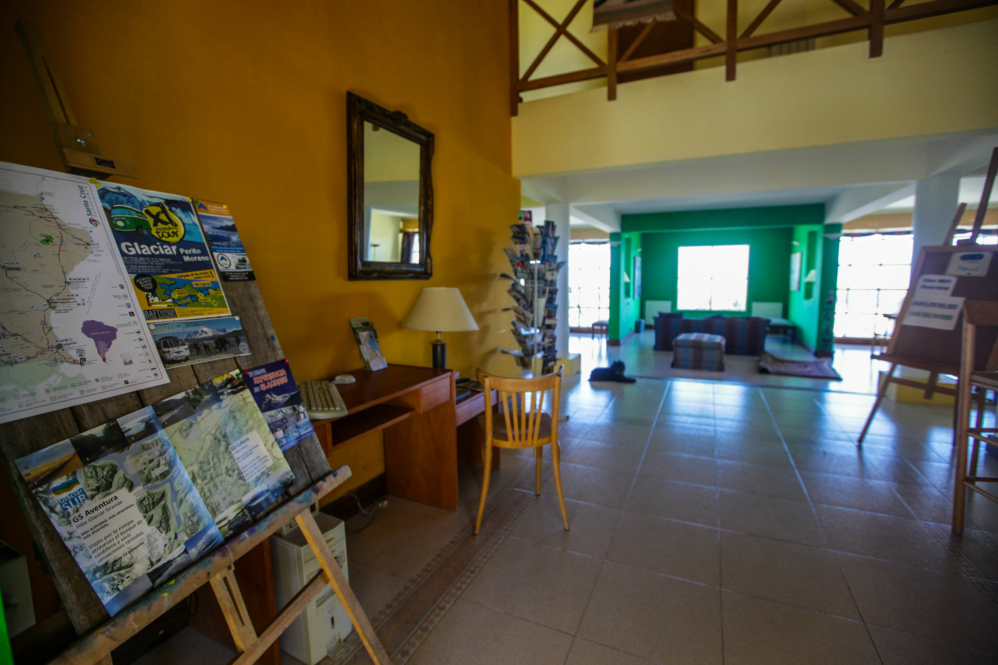 South B&B El Calafate Exterior foto