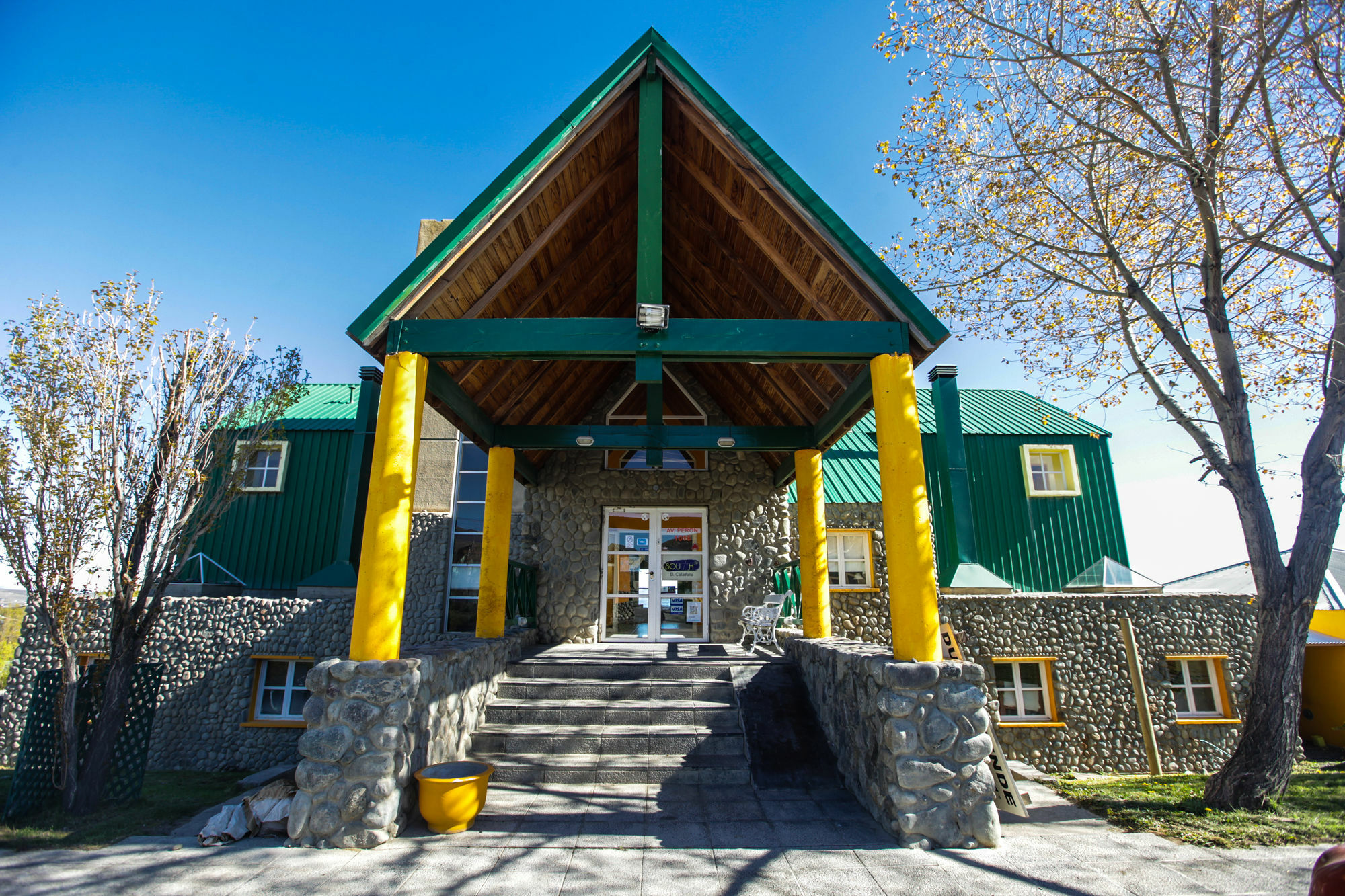 South B&B El Calafate Exterior foto